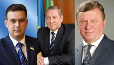 В.Задорожный, Ю.Любоненко и К.Павлов уверенно проходят в Верховную Раду Украины (данные ЦИК)