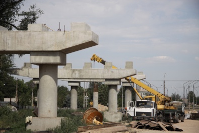 Строительство на Днепропетровщине обеспечивает 3,5 тысяч рабочих мест