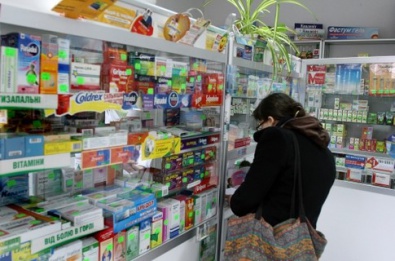 Украинцам следует ожидать снижения цен на лекарства