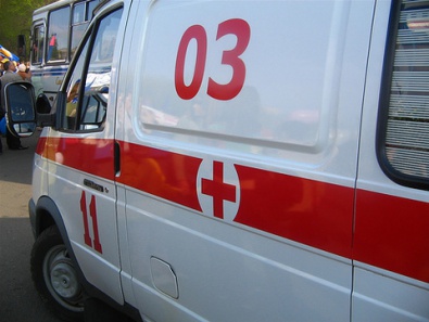 Выездная амбулатория при областной больнице регулярно выезжает в отдаленные районы области