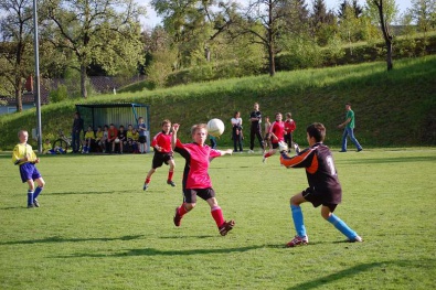 Криворожские дети стали вторыми на международном футбольном турнире