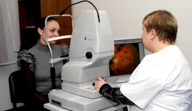 Днепропетровская областная офтальмологическая больница улучшила скорость диагностирования пациентов