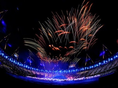 Вчера состоялось торжественное открытие Паралимпийских игр в Лондоне
