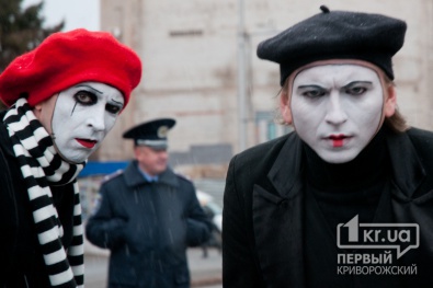 1 апреля в Кривом Роге состоялась «Криворина-2012» (ФОТО)