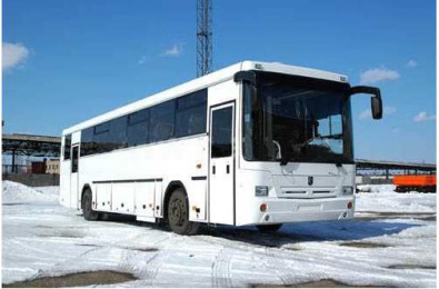 Работники «ЮГОКа» будут ездить на новых автобусах