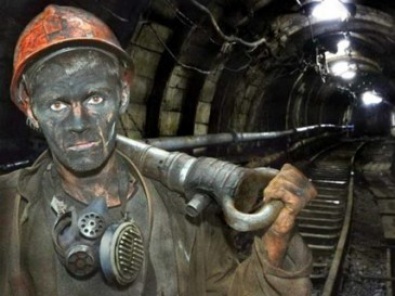 Заработная плата шахтеров увеличится на 30%