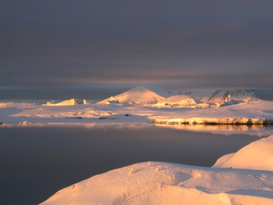 Криворожский полярник отправился на северный полюс
