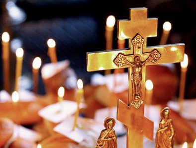 Сегодня у православных христиан Страстная пятница