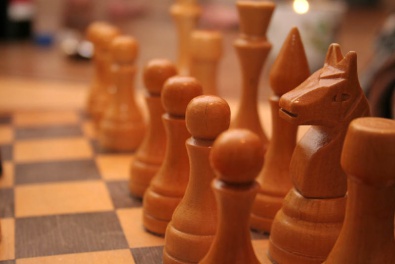 В Кривом Роге откроют шахматный клуб