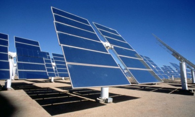 В Криворожском районе построят электростанции на солнечных батареях