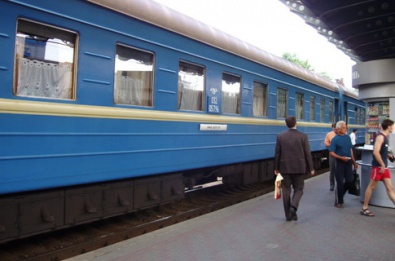 «Укрзалізниця» окончательно отменила рейс из Кривого Рога в Николаев
