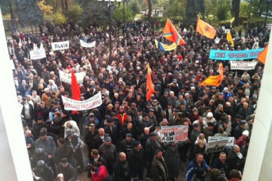 Криворожские «чернобыльцы» отправятся в Киев на массовую акцию протеста