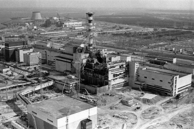 Катастрофе на Чернобыльской АЭС исполнилось 26 лет