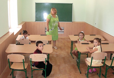 Классы в украинских школах будут состоять из 3-х человек