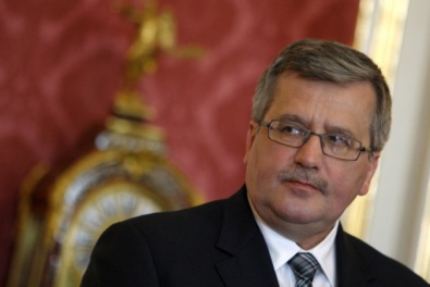 Президент Польши считает, что взрывы в Днепропетровске связаны с «Евро-2012»
