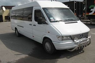 Криворожские «маршрутчики» намерены добиться поднятия цен на проезд