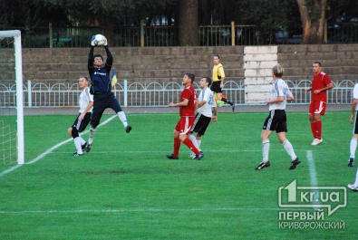 «Горняк-Ветеран» одной ногой в финале Кубка Украины