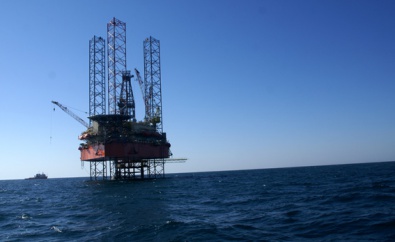 Стартовала добыча украинского газа с крупнейшего месторождения в Черном море