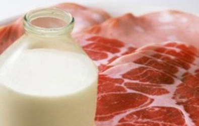В Украине подорожало мясо и молоко