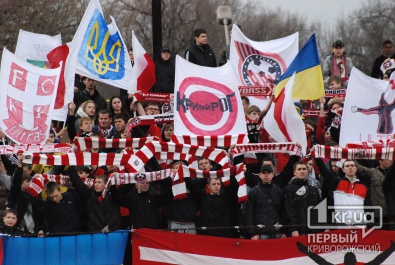 «Кривбасс» вылетает из Кубка Украины, проиграв перволиговому «Севастополю»