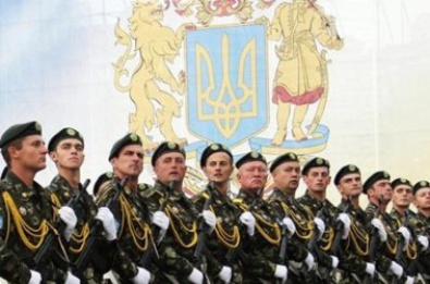 В Украине вновь сократят армию