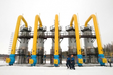 Украина возьмет у Европы кредит на модернизацию газопровода