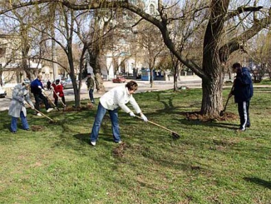 Завтра в Кривом Роге пройдет Всеукраинский субботник «За чистую окружающую среду»