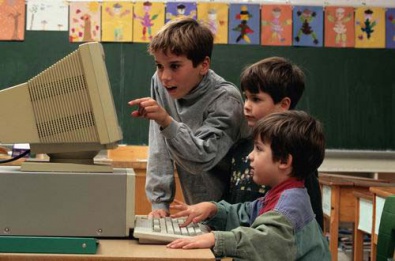 В детских садиках будут учить компьютерной грамоте
