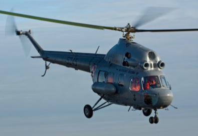 Леса Днепропетровщины патрулирует вертолет и пожарники на вышках