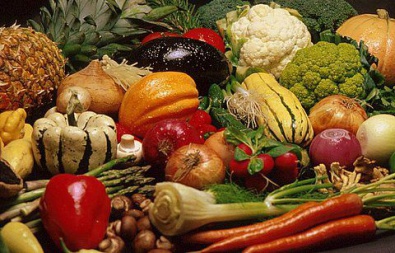 Цены на овощи и фрукты стремительно падают