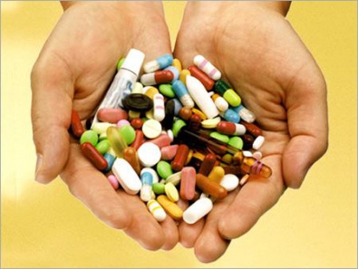 Лекарства в Украине в 2-3 раза дороже чем в Европе