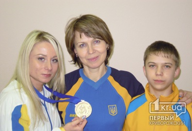 Акробатка из Кривого Рога завоевала «бронзу» на чемпионате Европы (ФОТО)