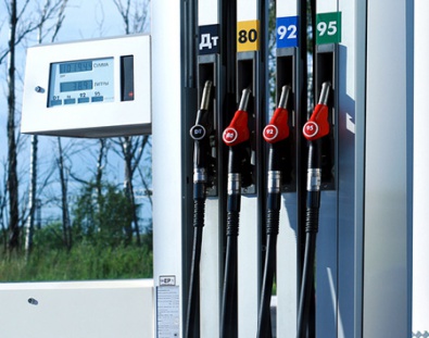 Цена на бензин в Кривом Роге начала падать