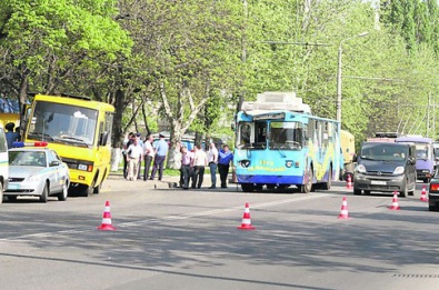 ДТП в Днепропетровской области: 14 человек травмировано
