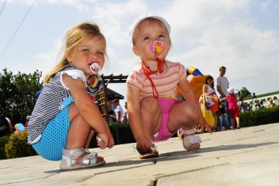 В Кривом Роге пройдет городской фестиваль «Карнавал «Мир детства»