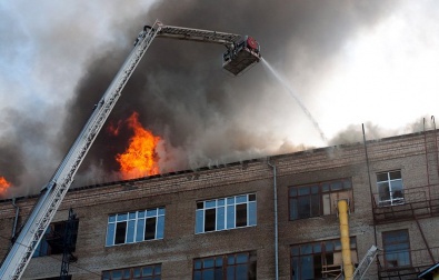 Днепропетровская область: 14 пожаров за сутки