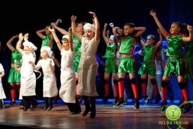 В Кривом Роге состоялся концерт «Студии 564» при участии звезд украинских телешоу