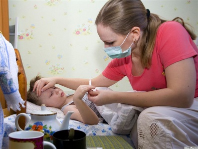 В этом году криворожане столкнутся с двумя новыми штаммами гриппа