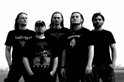Криворожская рок-группа Mind Structure презентует свой новый альбом