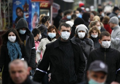 В Кривом Роге и области пока нет эпидемии гриппа