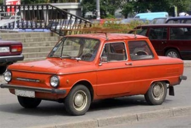 Украинских автомобилей стало еще меньше