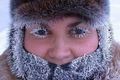 Зимой в Украину придут 30-градусные морозы
