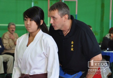 Криворожская федерация традиционного каратэ вошла в тройку лучших в Украине