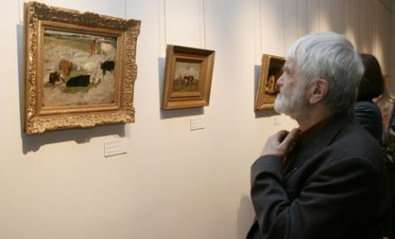 Криворожане могут увидеть оригинальные полотна Клода Моне, Огюста Ренуара и других французских художников
