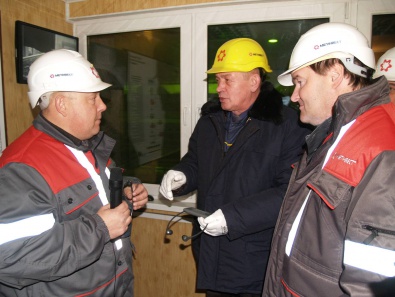ПАО «СевГОК» предварительно защитил программу ведения горных работ на 2013
