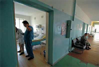 Больницы в Кривом Роге не будут закрываться или само-ликвидироваться