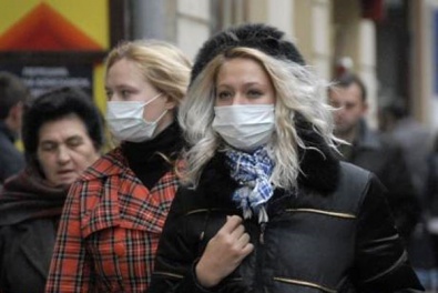 Эпидемия гриппа в Кривом Роге «не за горами»