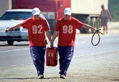 В Украине в 2 раза снизилось производство бензина