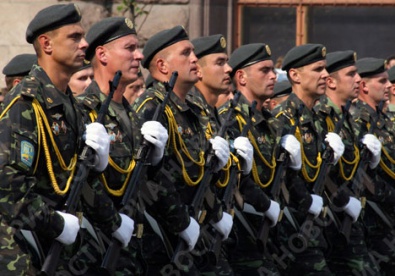 В вооруженных силах Украины проведут реформу