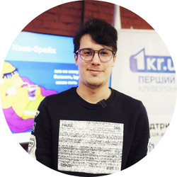 Криворожанин Дмитрий